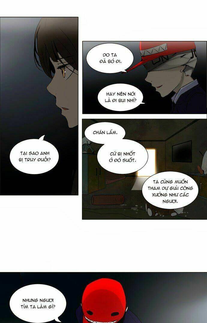 Cuộc Chiến Trong Tòa Tháp - Tower Of God: Chapter 159