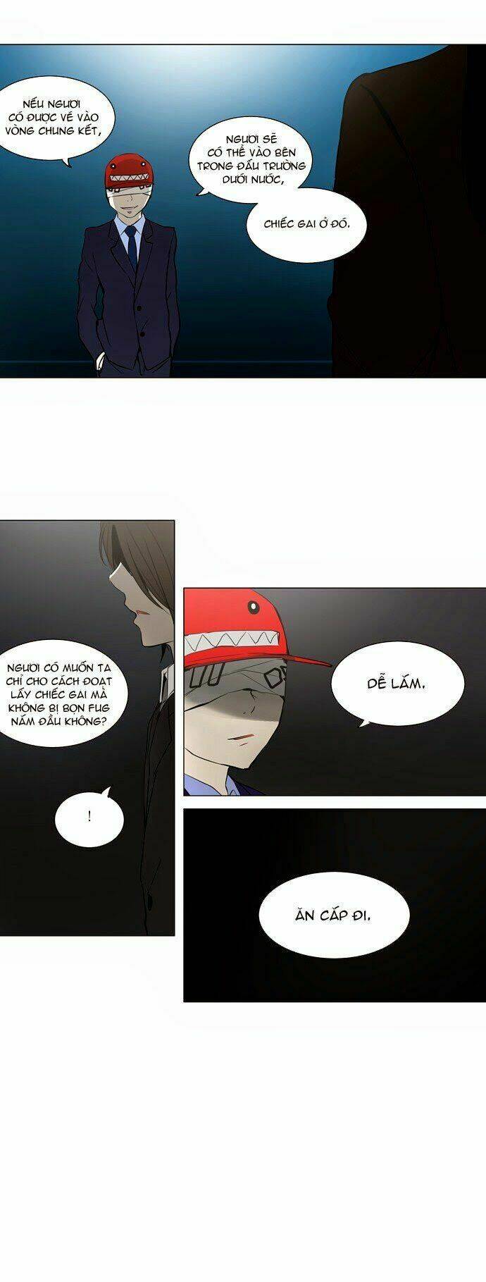 Cuộc Chiến Trong Tòa Tháp - Tower Of God: Chapter 159