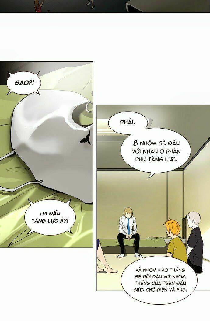 Cuộc Chiến Trong Tòa Tháp - Tower Of God: Chapter 159