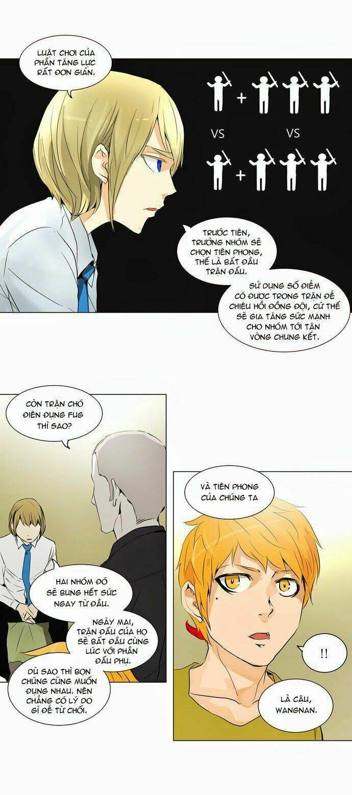 Cuộc Chiến Trong Tòa Tháp - Tower Of God: Chapter 159
