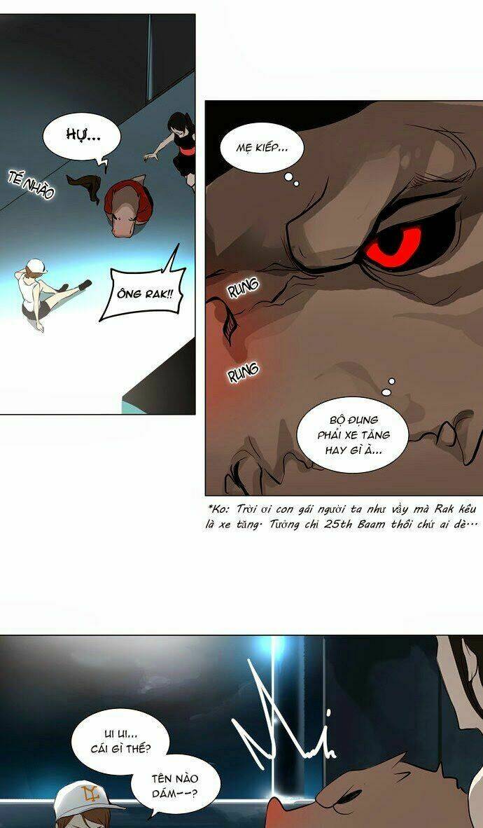 Cuộc Chiến Trong Tòa Tháp - Tower Of God: Chapter 159