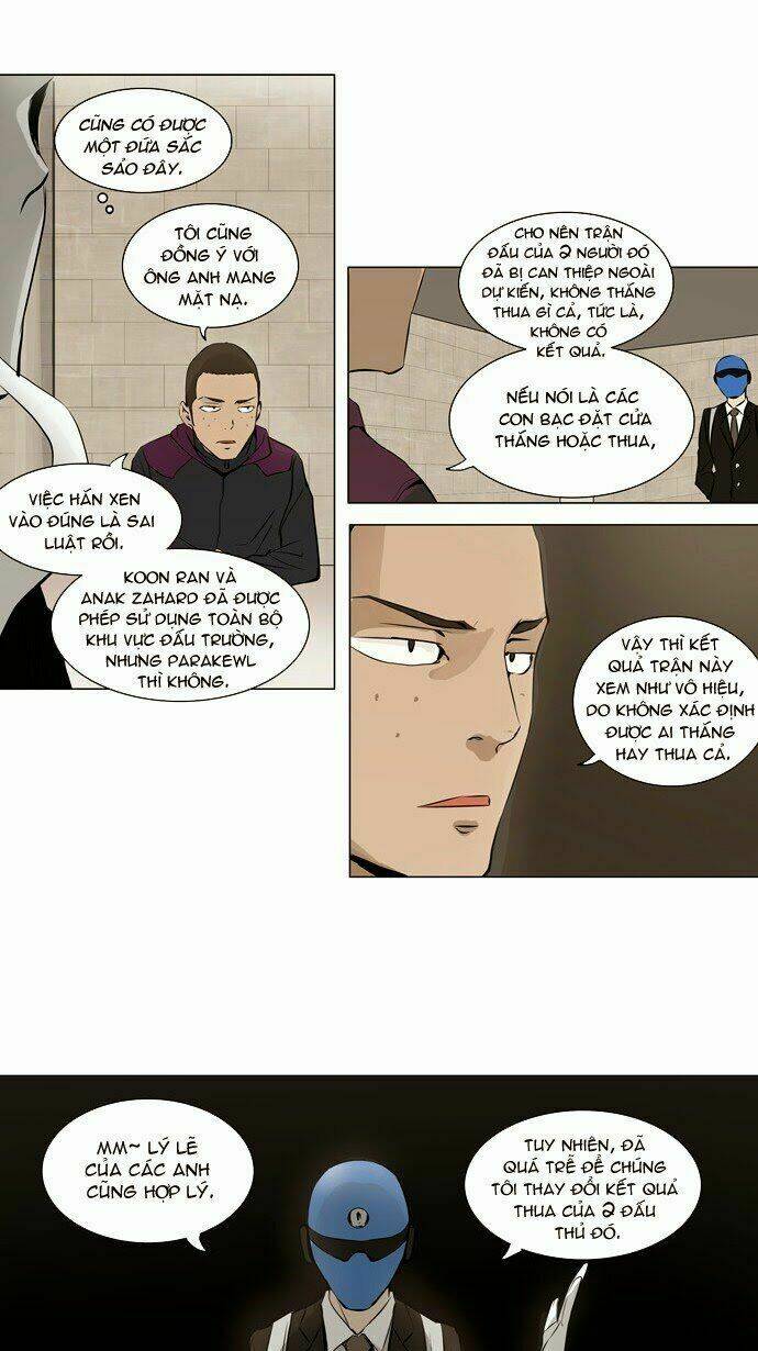Cuộc Chiến Trong Tòa Tháp - Tower Of God: Chapter 159
