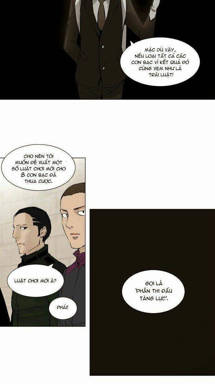 Cuộc Chiến Trong Tòa Tháp - Tower Of God: Chapter 159