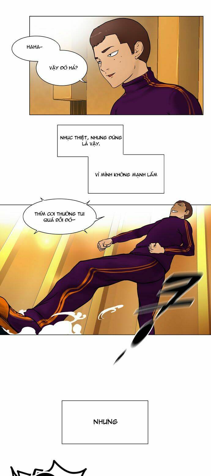 Cuộc Chiến Trong Tòa Tháp - Tower Of God: Chapter 16