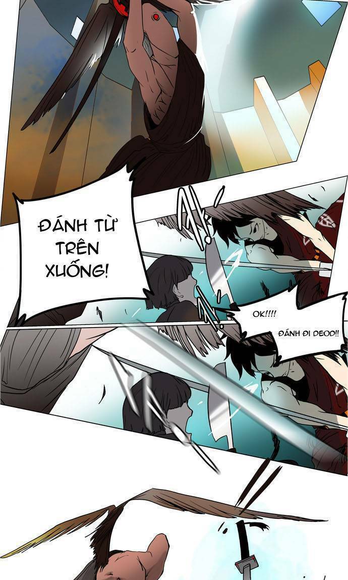 Cuộc Chiến Trong Tòa Tháp - Tower Of God: Chapter 16