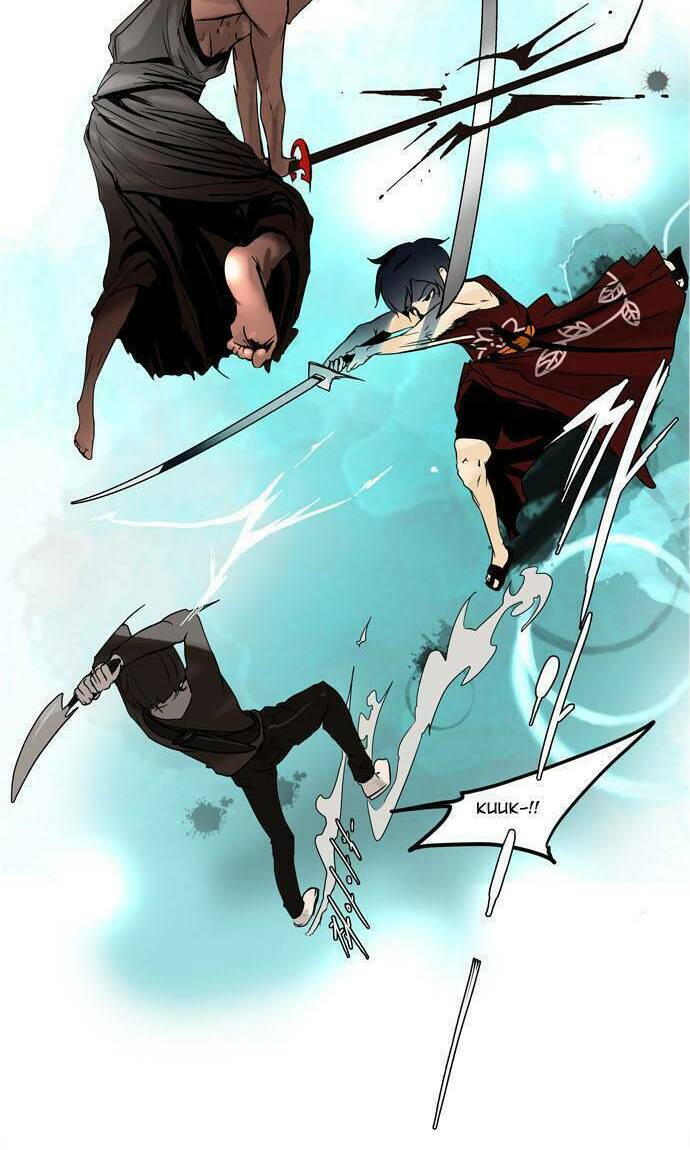 Cuộc Chiến Trong Tòa Tháp - Tower Of God: Chapter 16