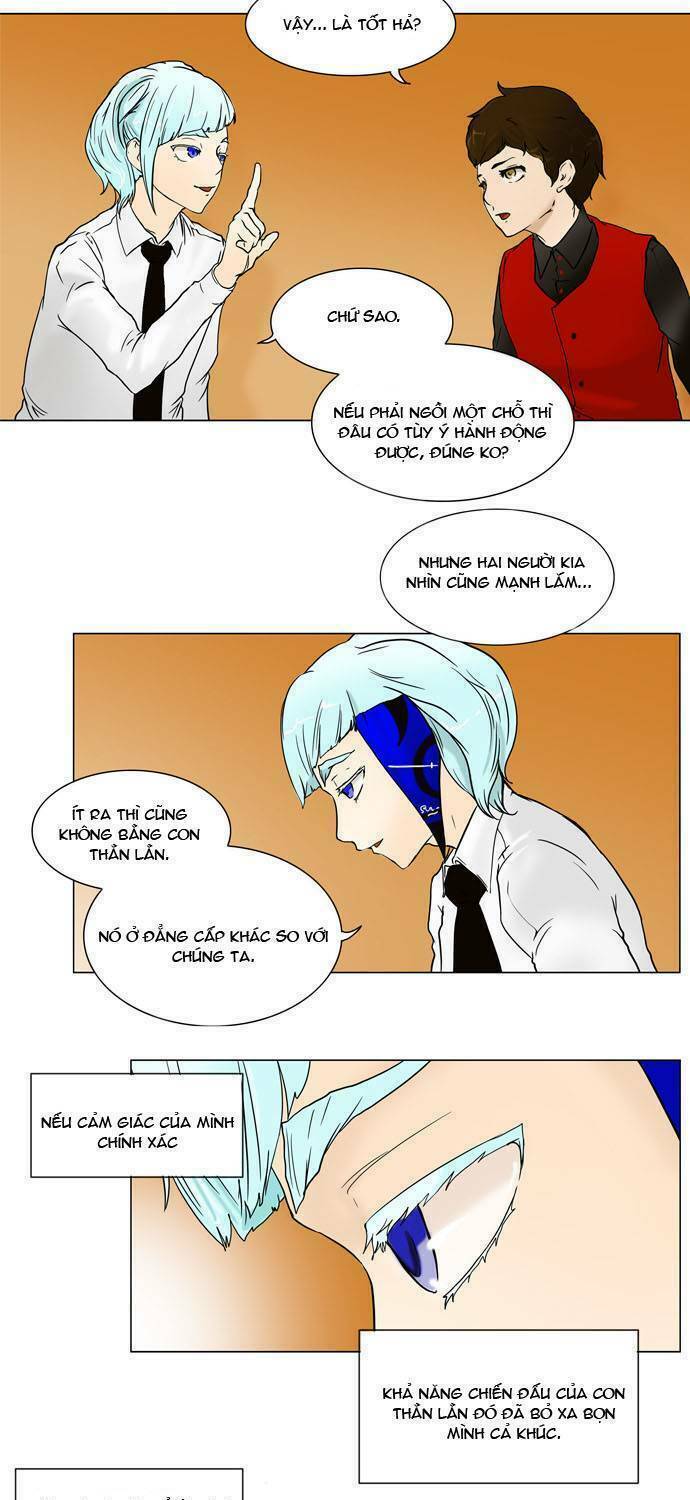 Cuộc Chiến Trong Tòa Tháp - Tower Of God: Chapter 16