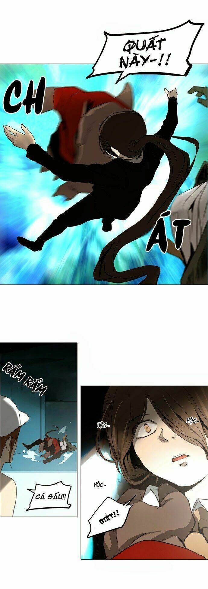 Cuộc Chiến Trong Tòa Tháp - Tower Of God: Chapter 160