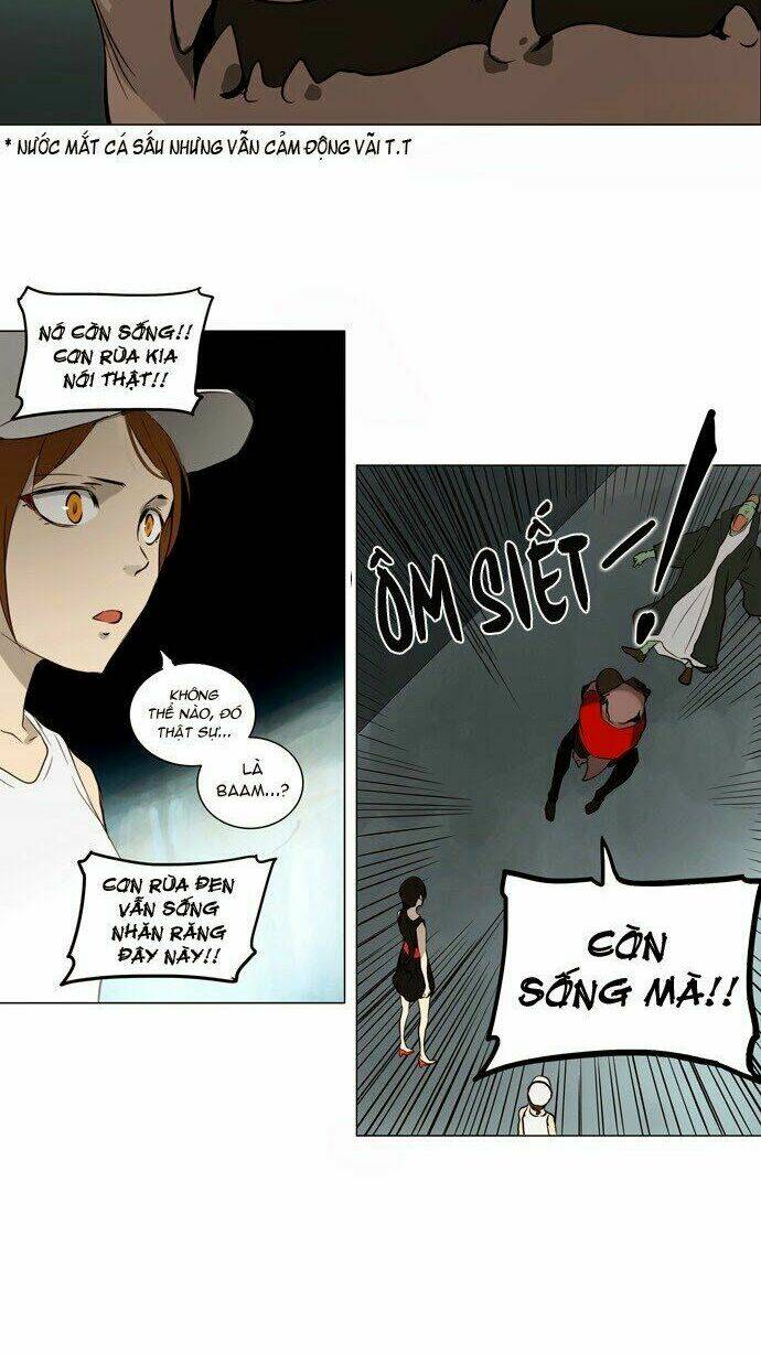 Cuộc Chiến Trong Tòa Tháp - Tower Of God: Chapter 160