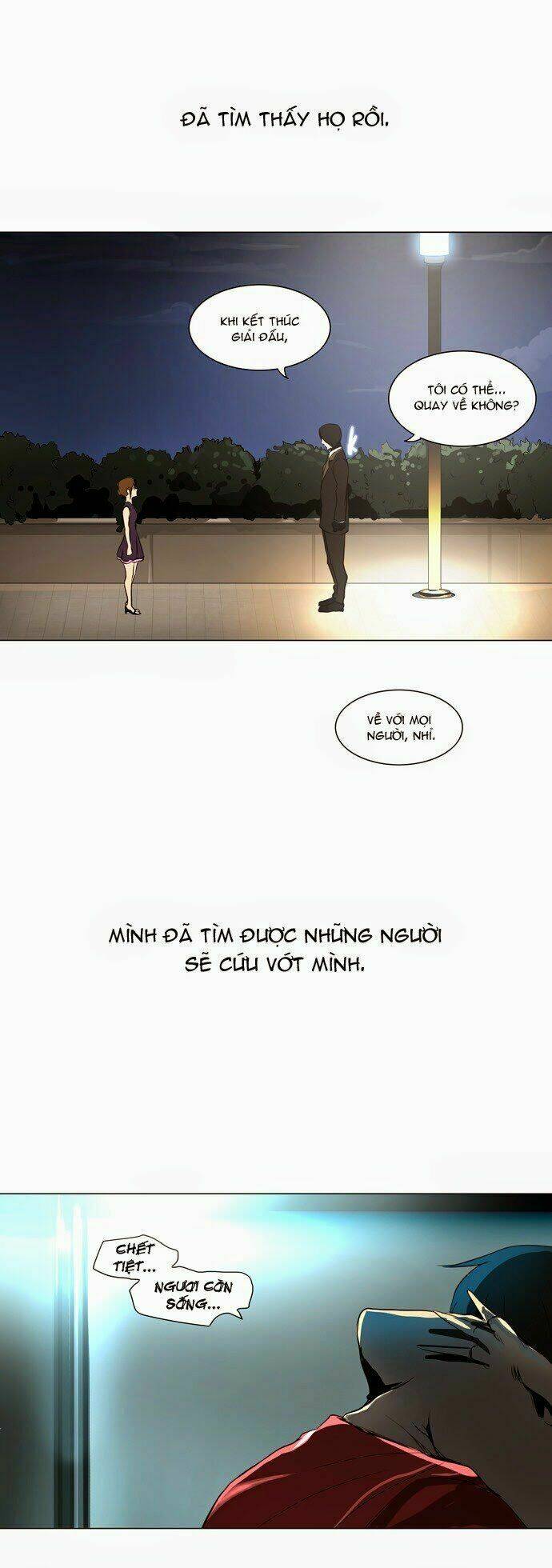 Cuộc Chiến Trong Tòa Tháp - Tower Of God: Chapter 160