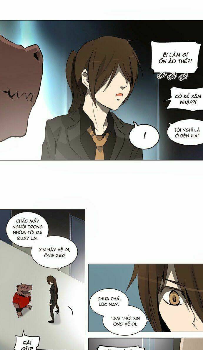 Cuộc Chiến Trong Tòa Tháp - Tower Of God: Chapter 160