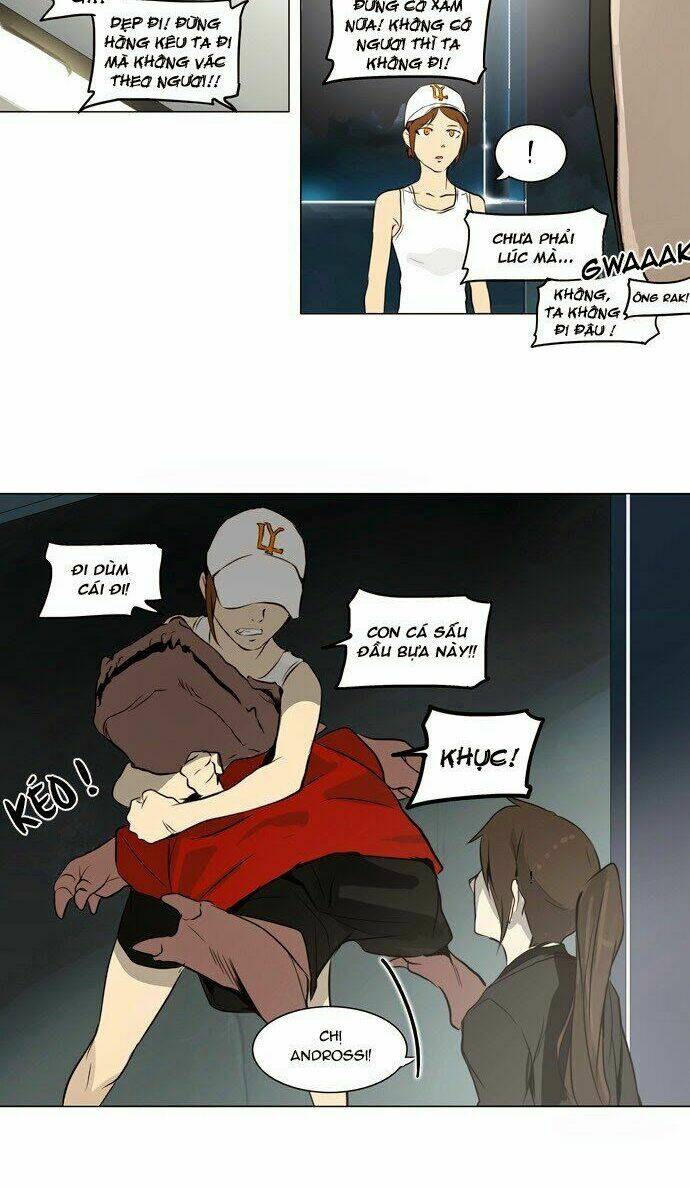 Cuộc Chiến Trong Tòa Tháp - Tower Of God: Chapter 160