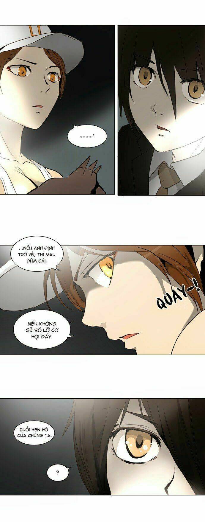 Cuộc Chiến Trong Tòa Tháp - Tower Of God: Chapter 160
