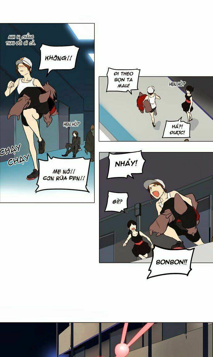Cuộc Chiến Trong Tòa Tháp - Tower Of God: Chapter 160
