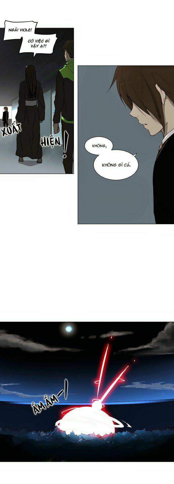Cuộc Chiến Trong Tòa Tháp - Tower Of God: Chapter 160