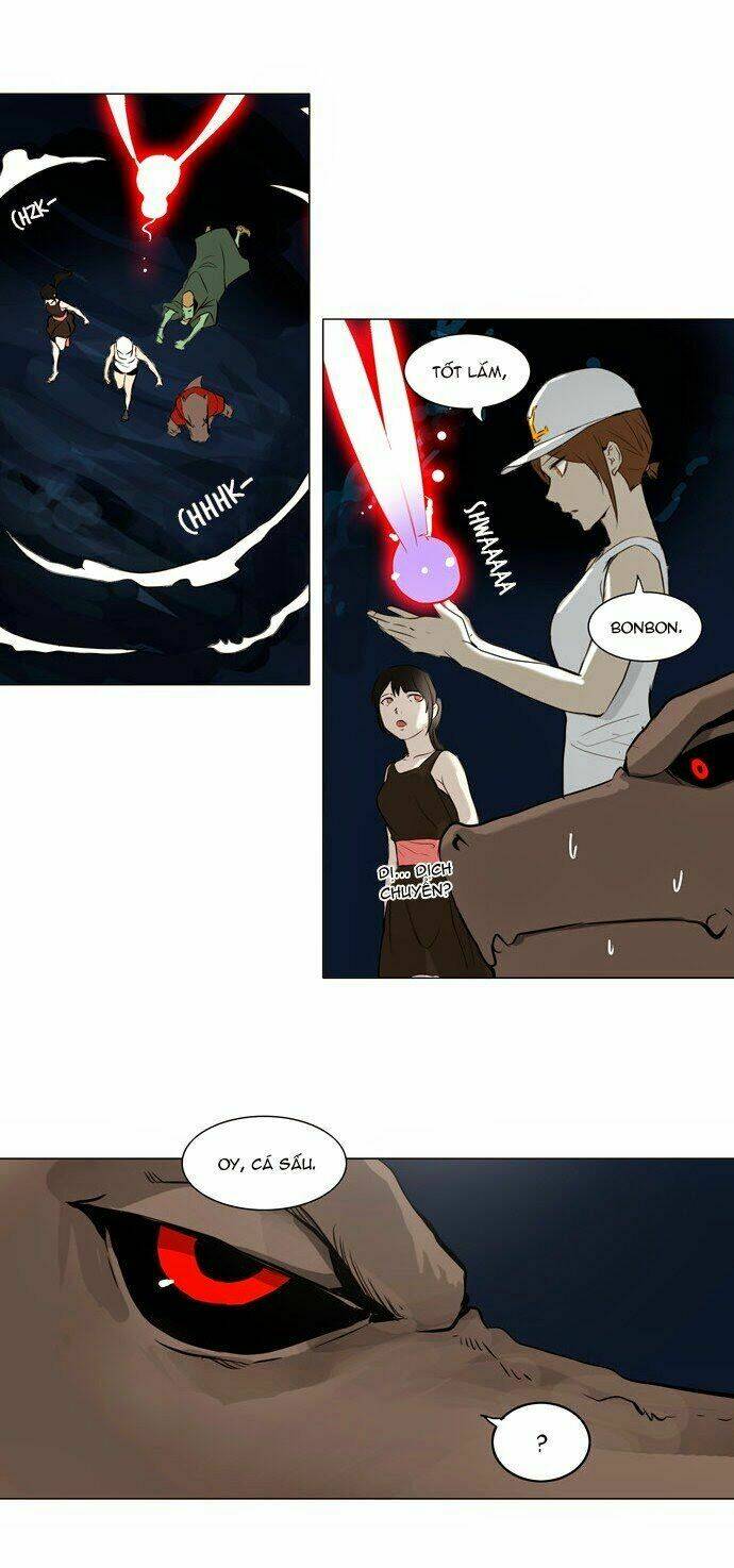 Cuộc Chiến Trong Tòa Tháp - Tower Of God: Chapter 160