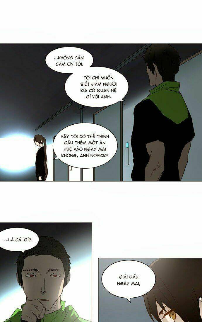 Cuộc Chiến Trong Tòa Tháp - Tower Of God: Chapter 160