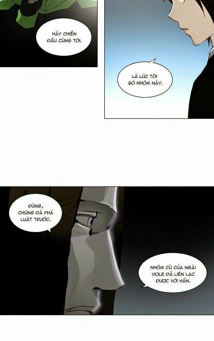 Cuộc Chiến Trong Tòa Tháp - Tower Of God: Chapter 160