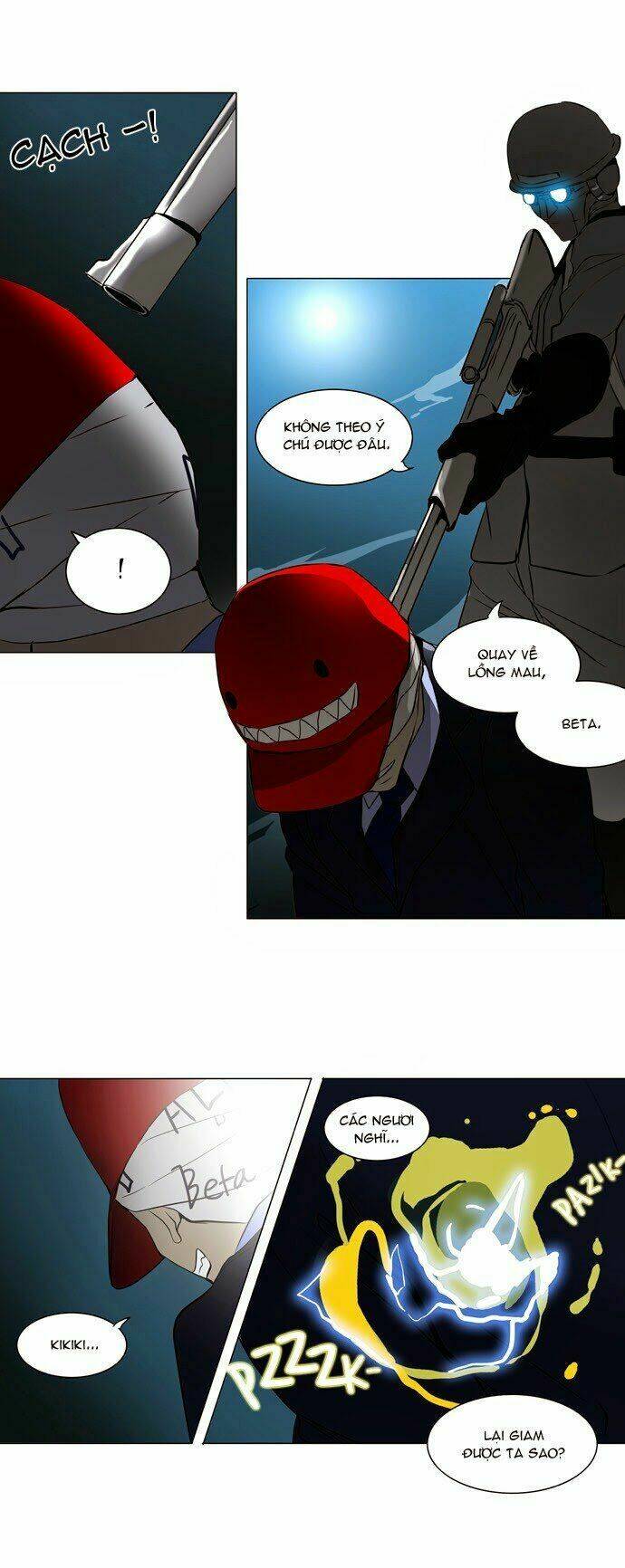 Cuộc Chiến Trong Tòa Tháp - Tower Of God: Chapter 160