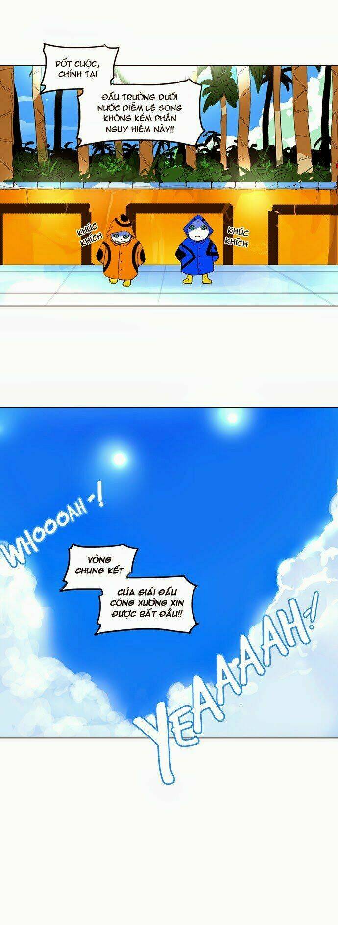 Cuộc Chiến Trong Tòa Tháp - Tower Of God: Chapter 160