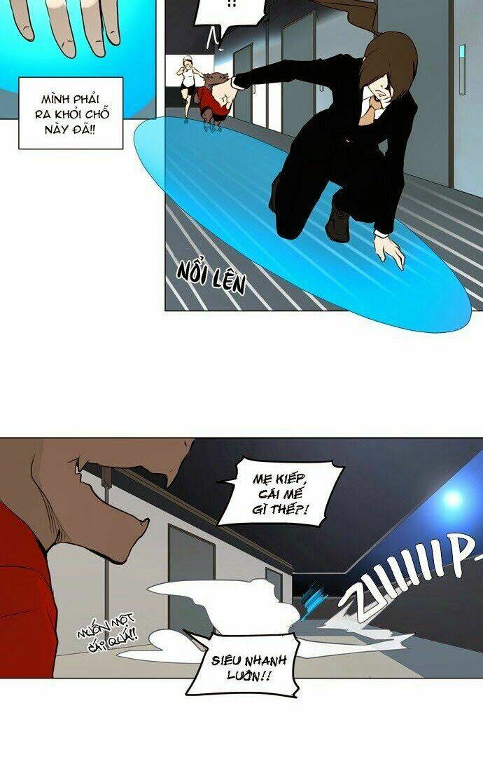 Cuộc Chiến Trong Tòa Tháp - Tower Of God: Chapter 160