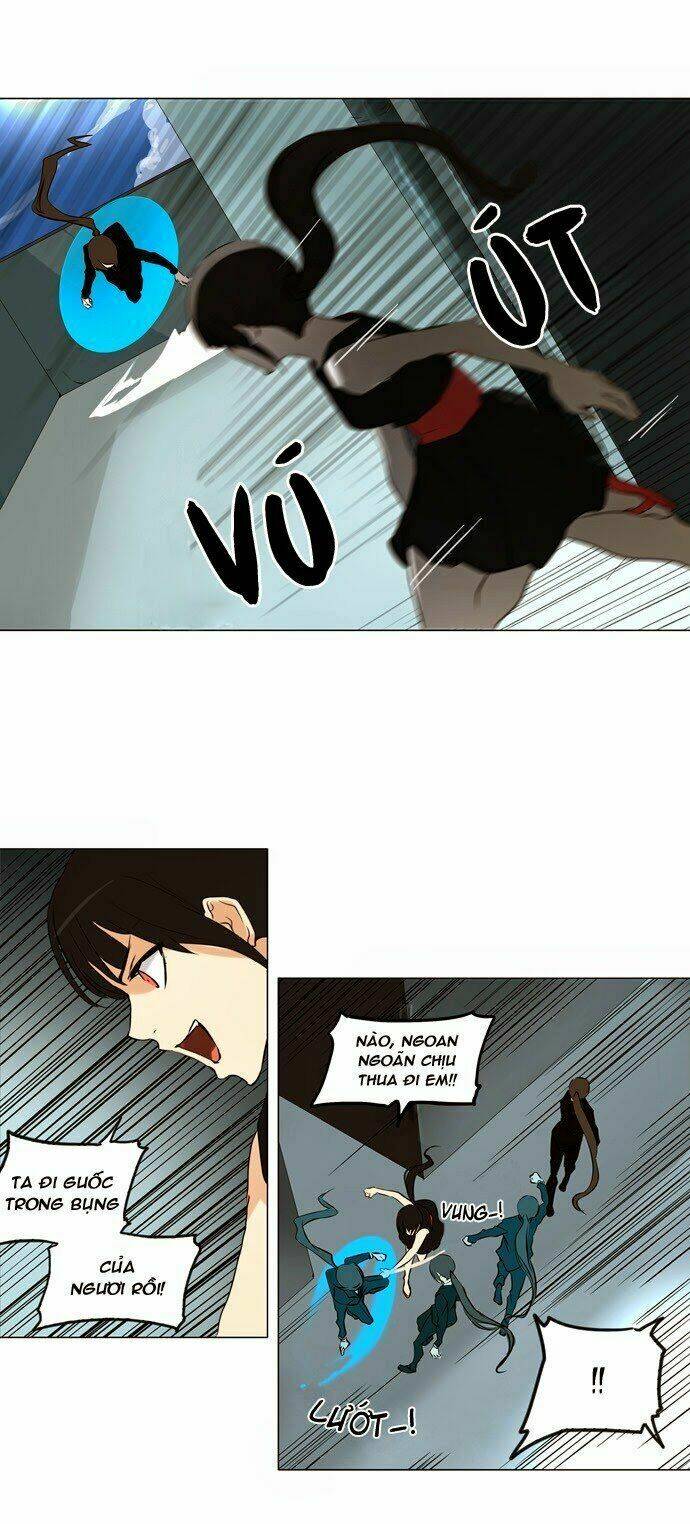Cuộc Chiến Trong Tòa Tháp - Tower Of God: Chapter 160