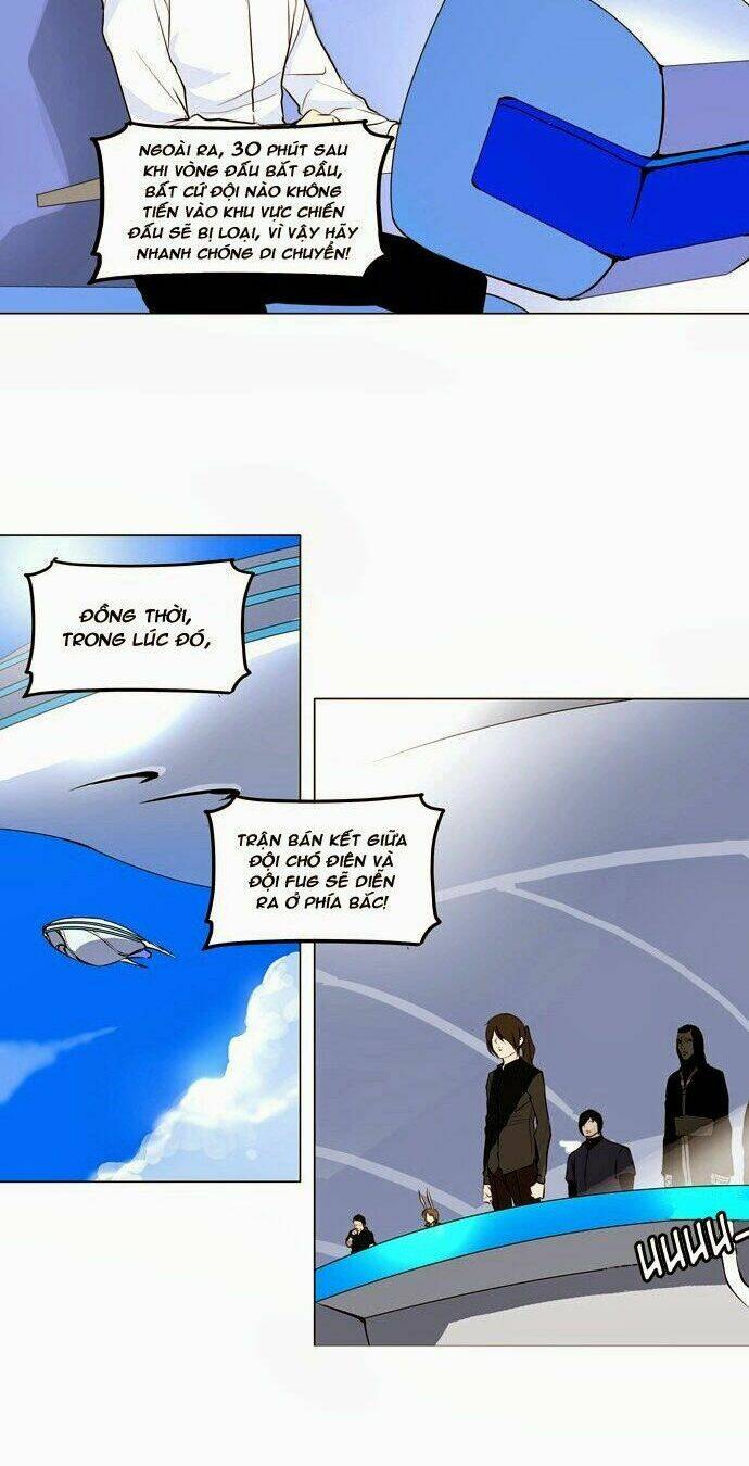 Cuộc Chiến Trong Tòa Tháp - Tower Of God: Chapter 161