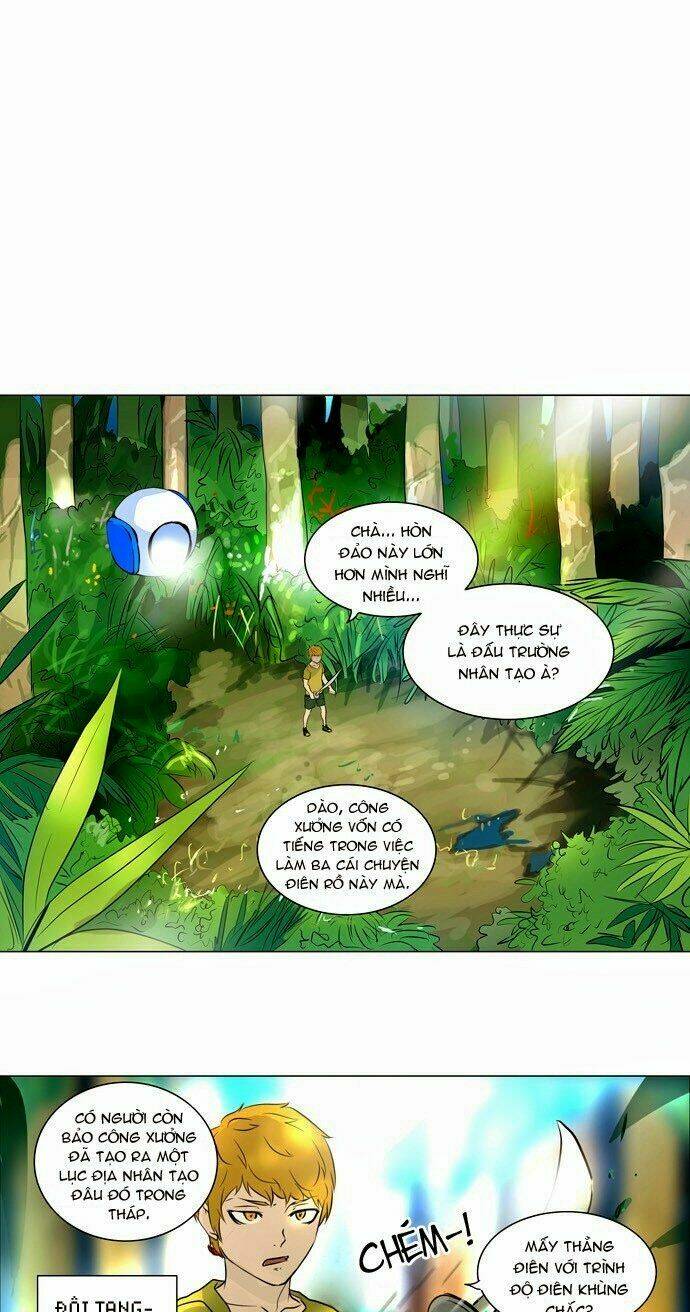 Cuộc Chiến Trong Tòa Tháp - Tower Of God: Chapter 161