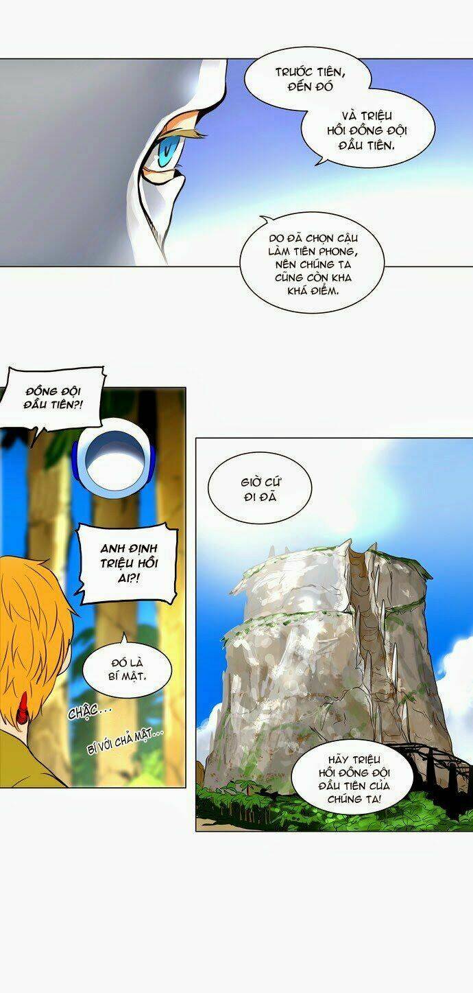 Cuộc Chiến Trong Tòa Tháp - Tower Of God: Chapter 161