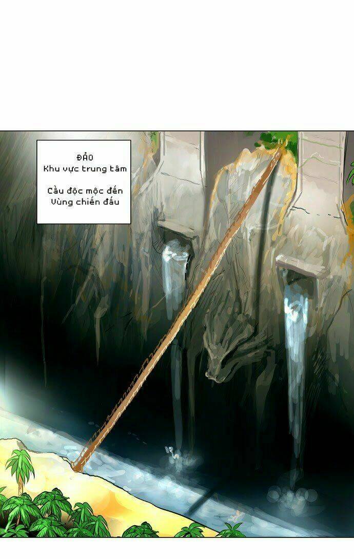 Cuộc Chiến Trong Tòa Tháp - Tower Of God: Chapter 161