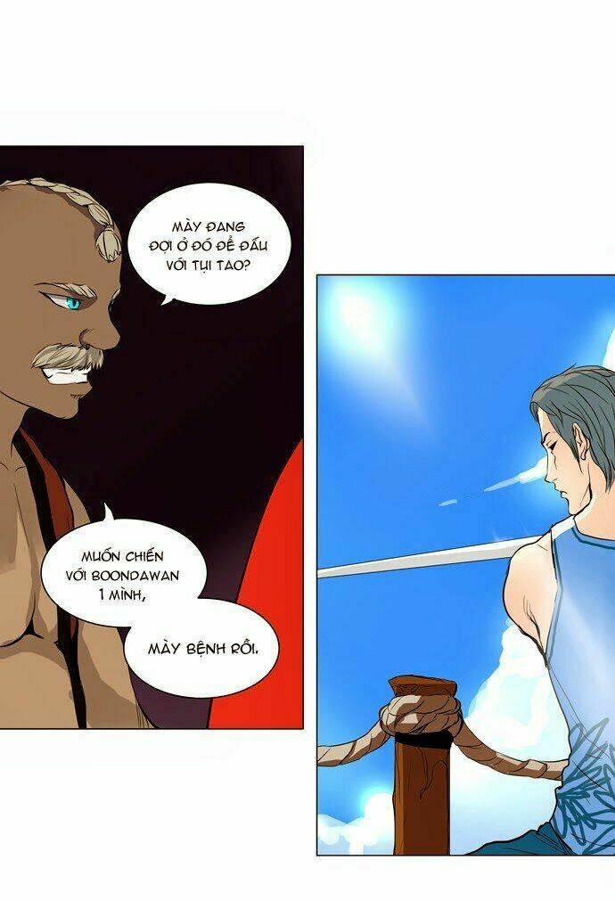 Cuộc Chiến Trong Tòa Tháp - Tower Of God: Chapter 161