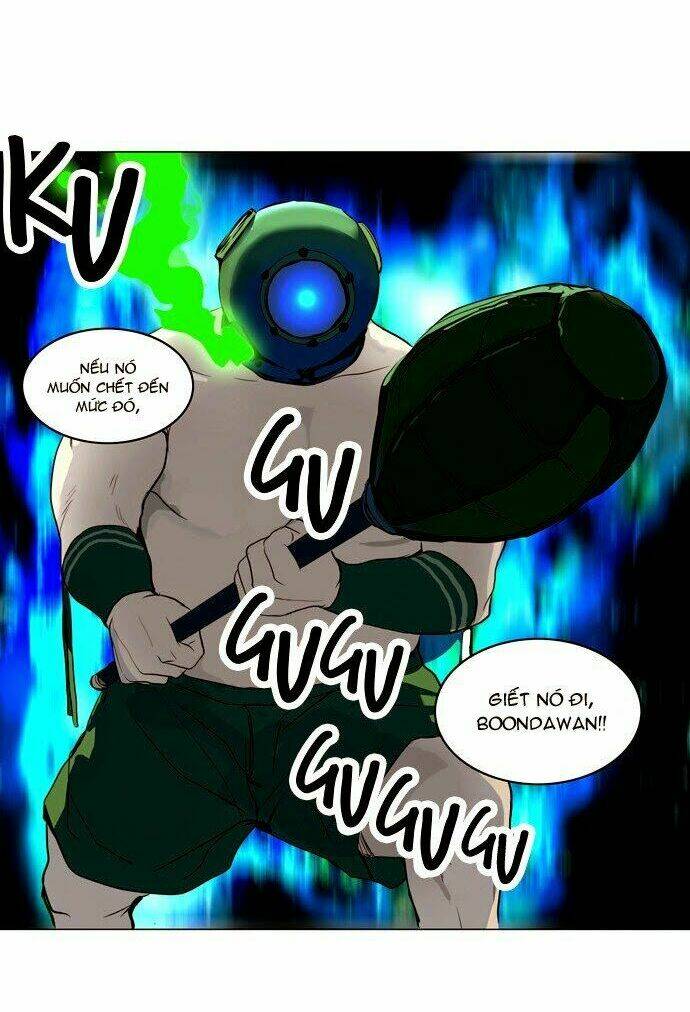 Cuộc Chiến Trong Tòa Tháp - Tower Of God: Chapter 161