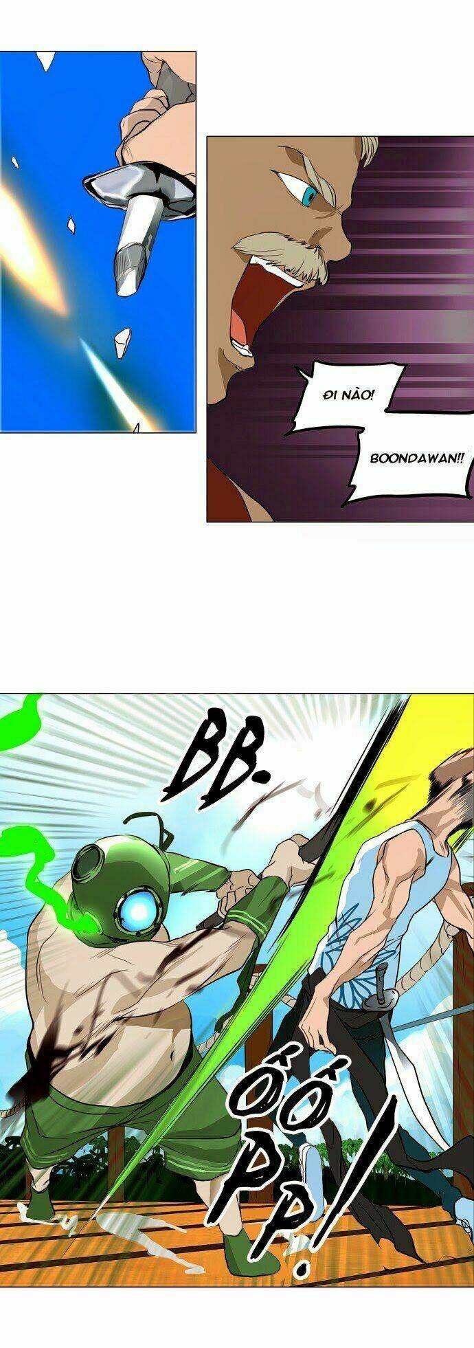 Cuộc Chiến Trong Tòa Tháp - Tower Of God: Chapter 161