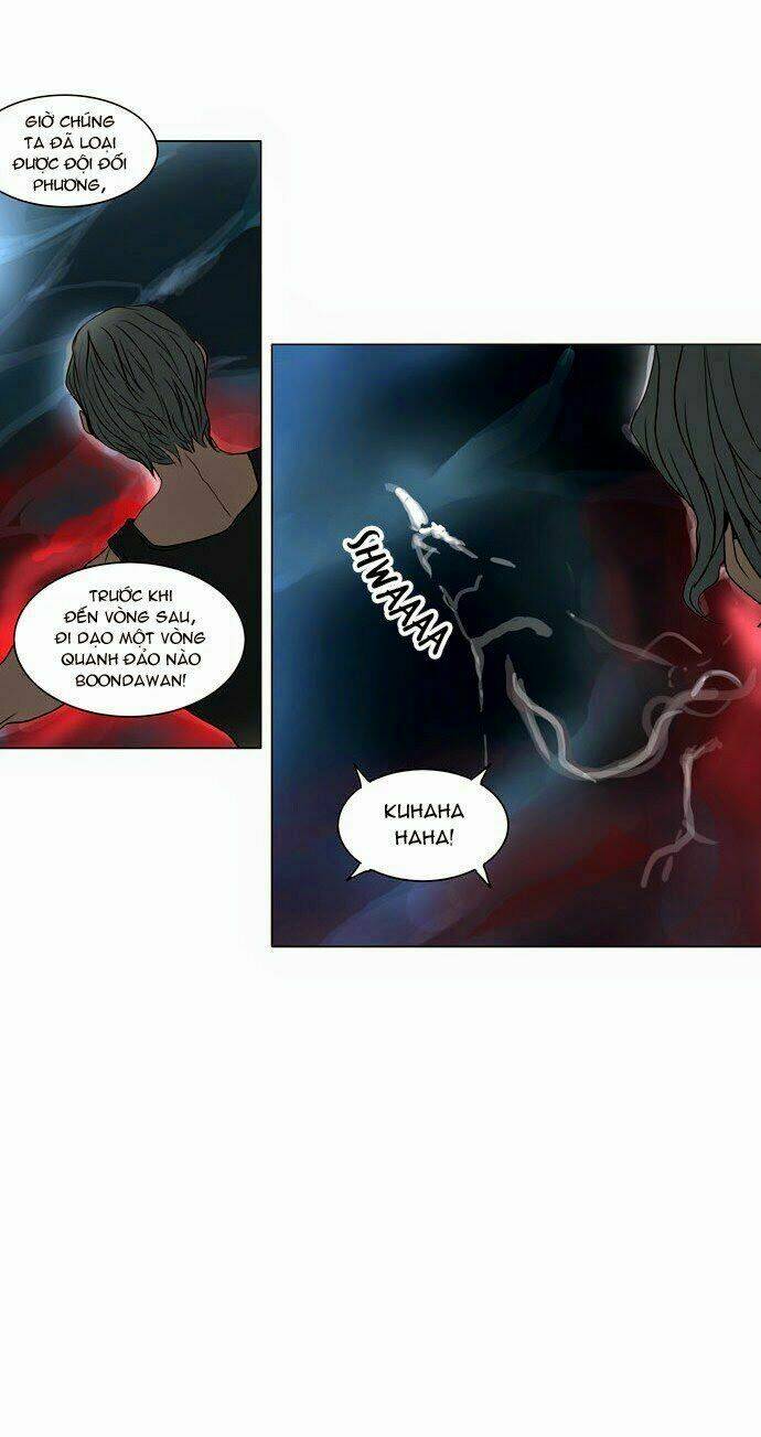 Cuộc Chiến Trong Tòa Tháp - Tower Of God: Chapter 161
