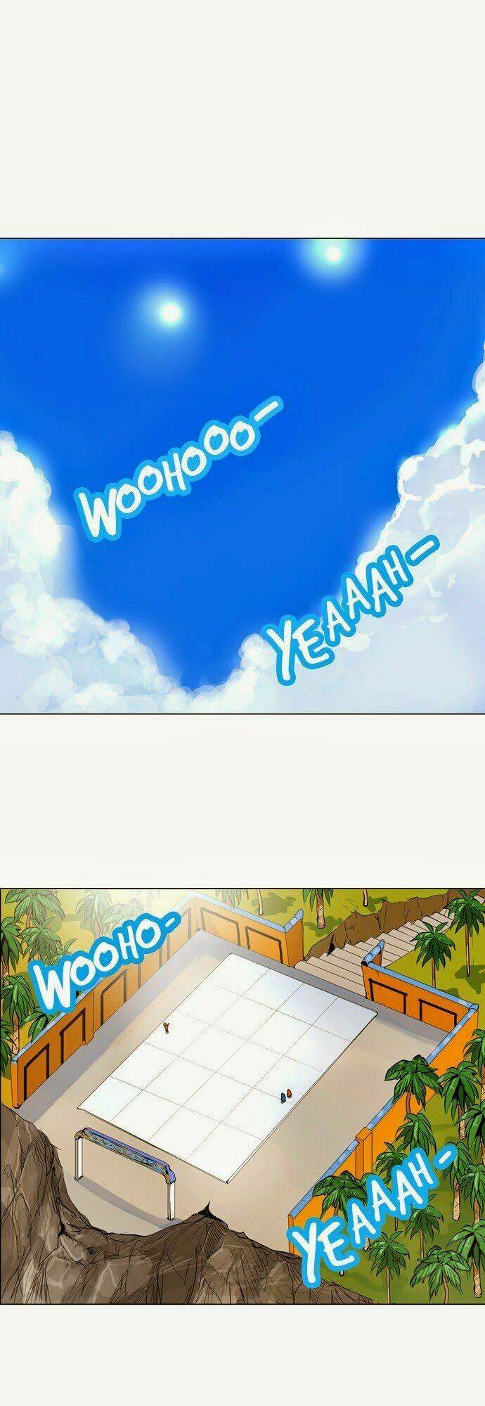 Cuộc Chiến Trong Tòa Tháp - Tower Of God: Chapter 161