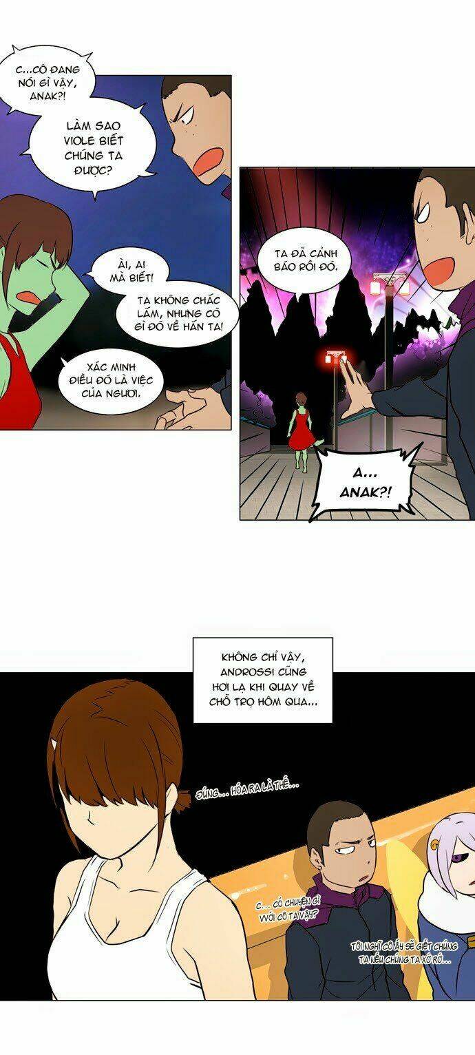 Cuộc Chiến Trong Tòa Tháp - Tower Of God: Chapter 161