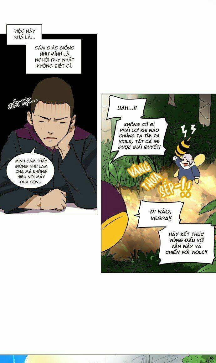 Cuộc Chiến Trong Tòa Tháp - Tower Of God: Chapter 161