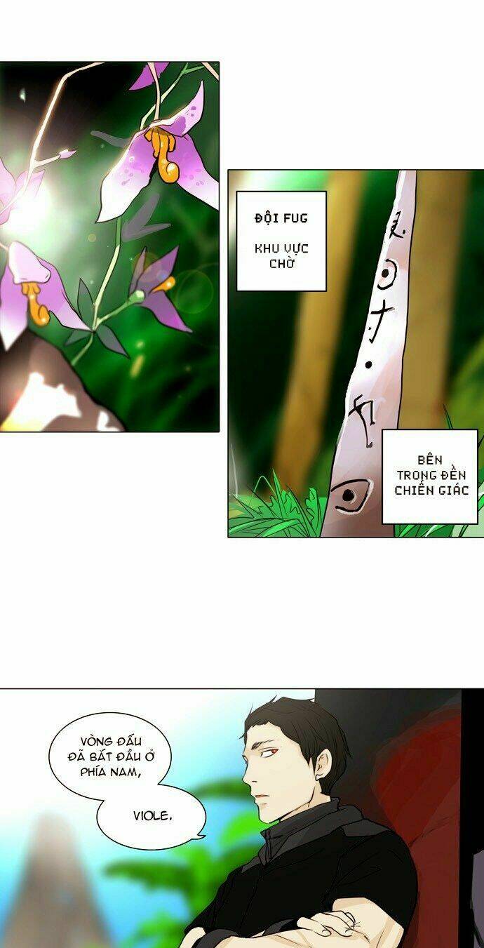 Cuộc Chiến Trong Tòa Tháp - Tower Of God: Chapter 161