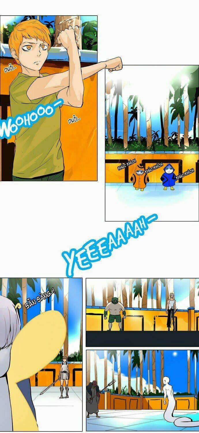 Cuộc Chiến Trong Tòa Tháp - Tower Of God: Chapter 161