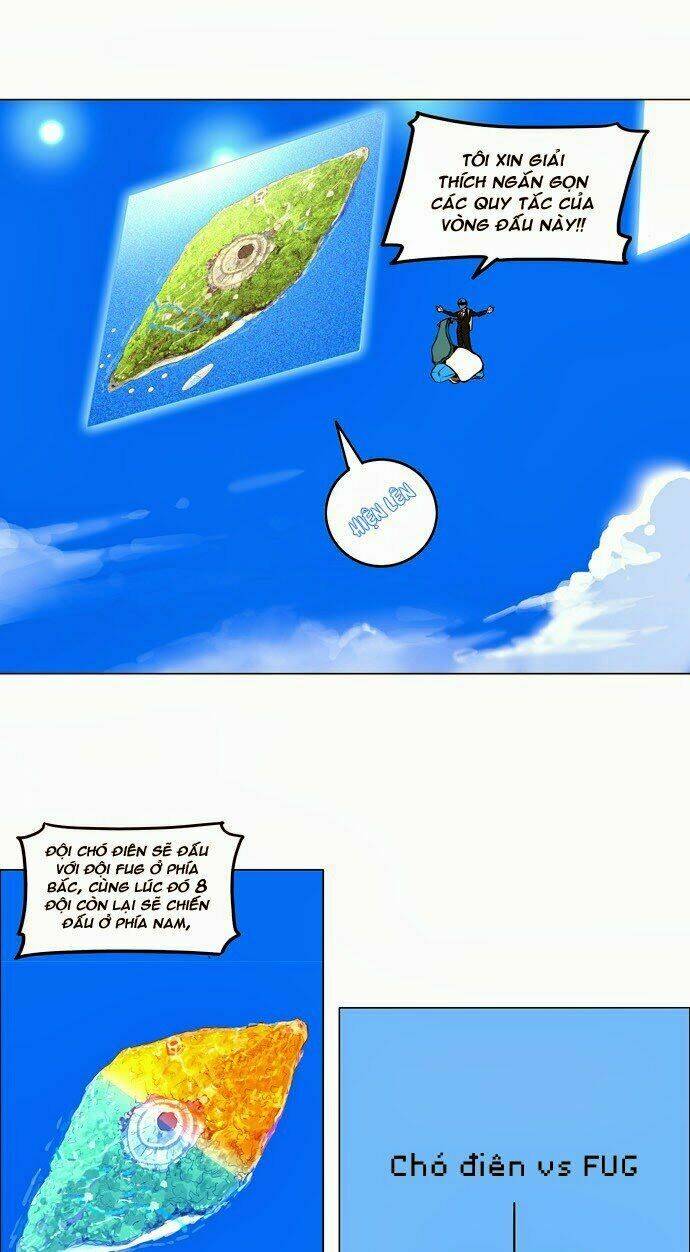 Cuộc Chiến Trong Tòa Tháp - Tower Of God: Chapter 161