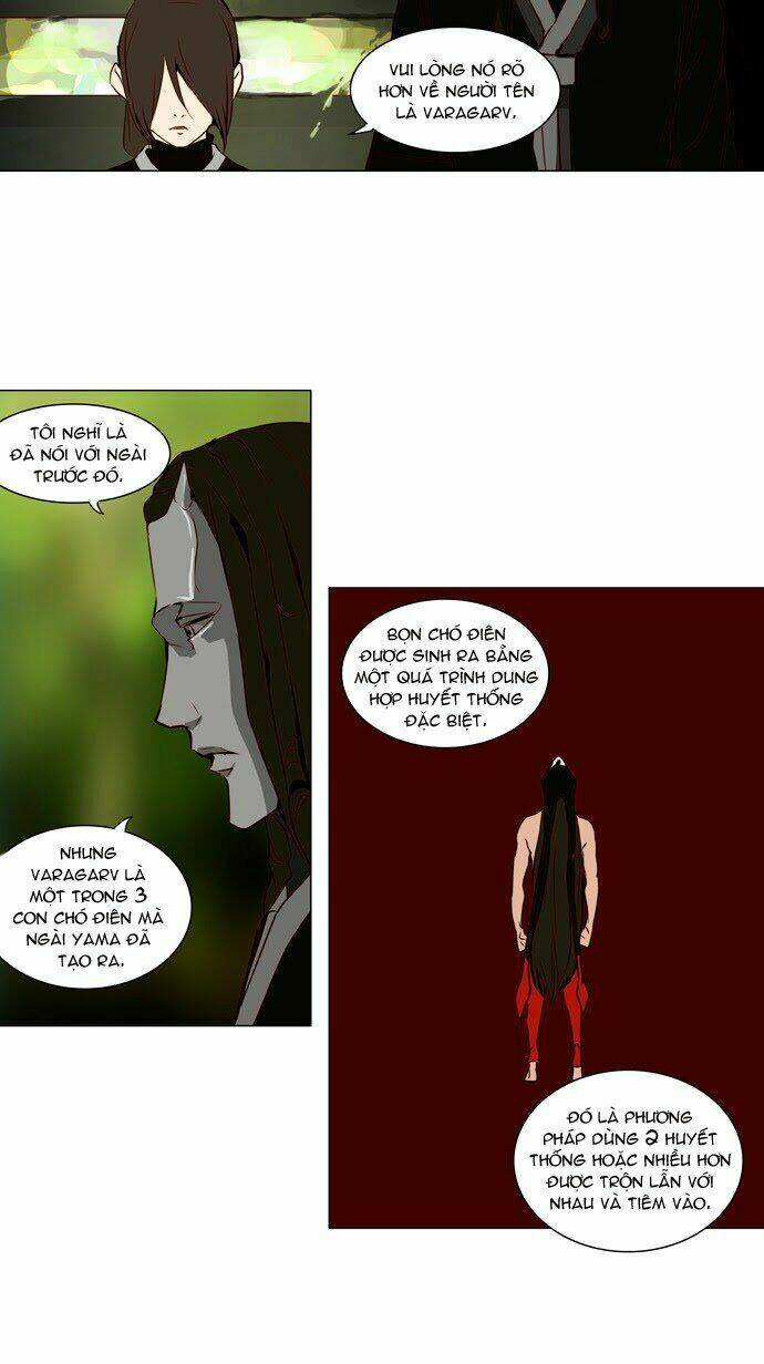 Cuộc Chiến Trong Tòa Tháp - Tower Of God: Chapter 162