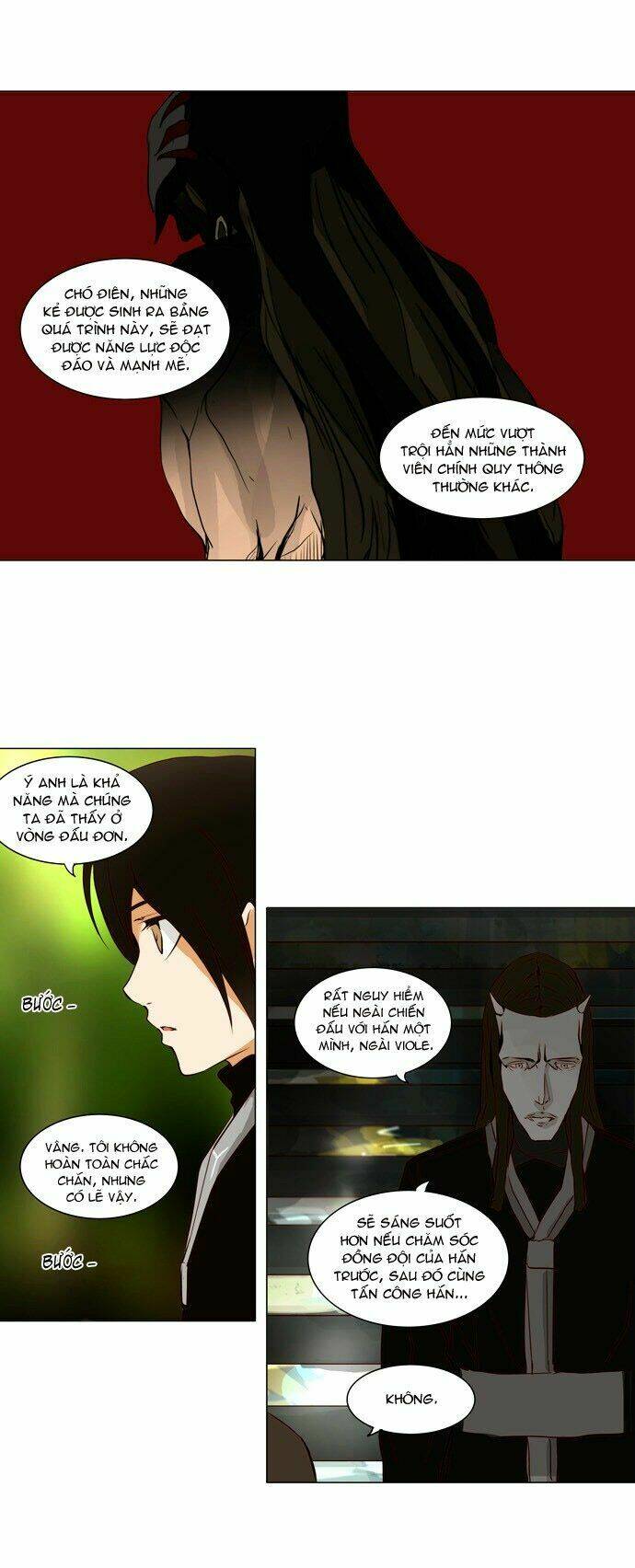 Cuộc Chiến Trong Tòa Tháp - Tower Of God: Chapter 162
