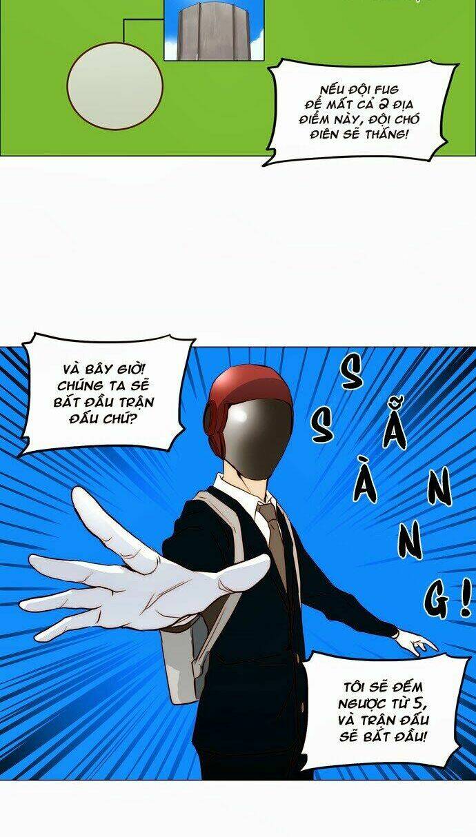 Cuộc Chiến Trong Tòa Tháp - Tower Of God: Chapter 162