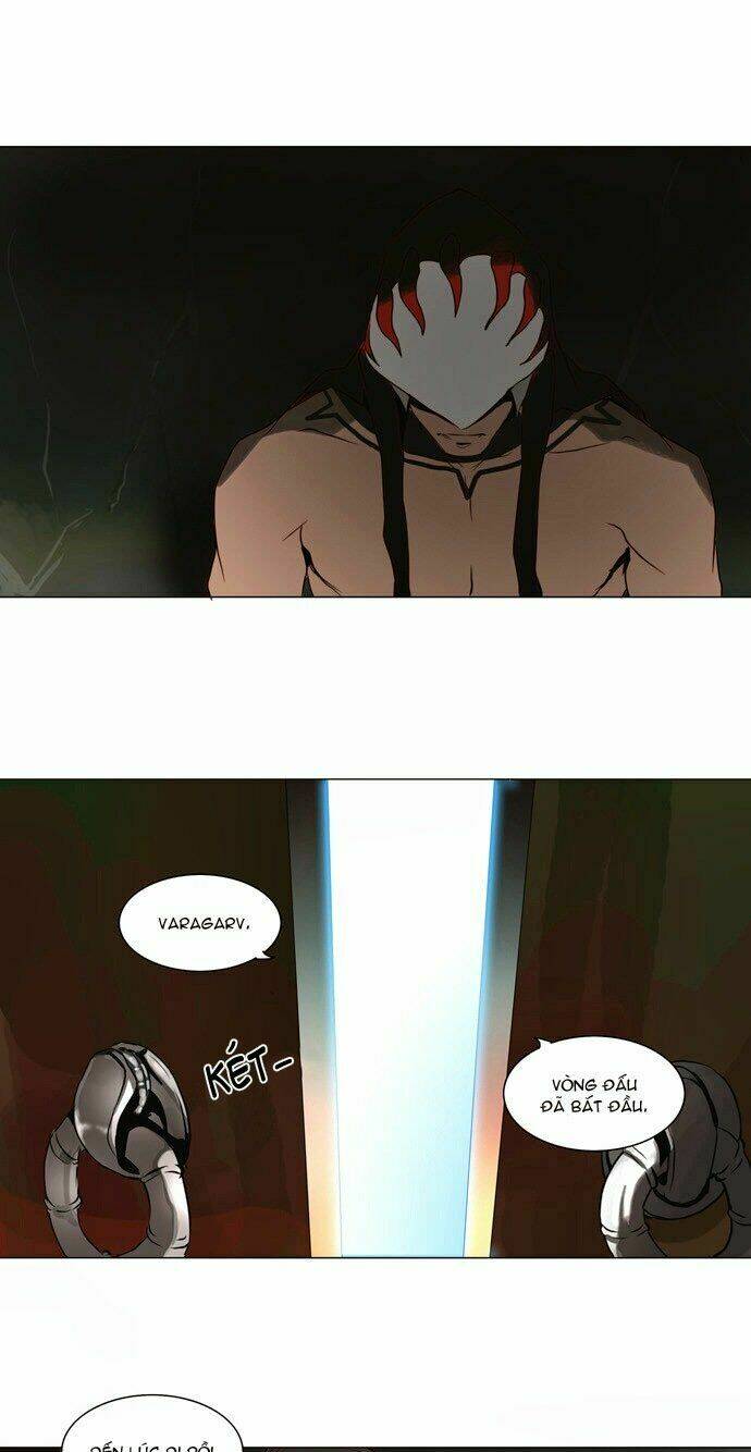 Cuộc Chiến Trong Tòa Tháp - Tower Of God: Chapter 162