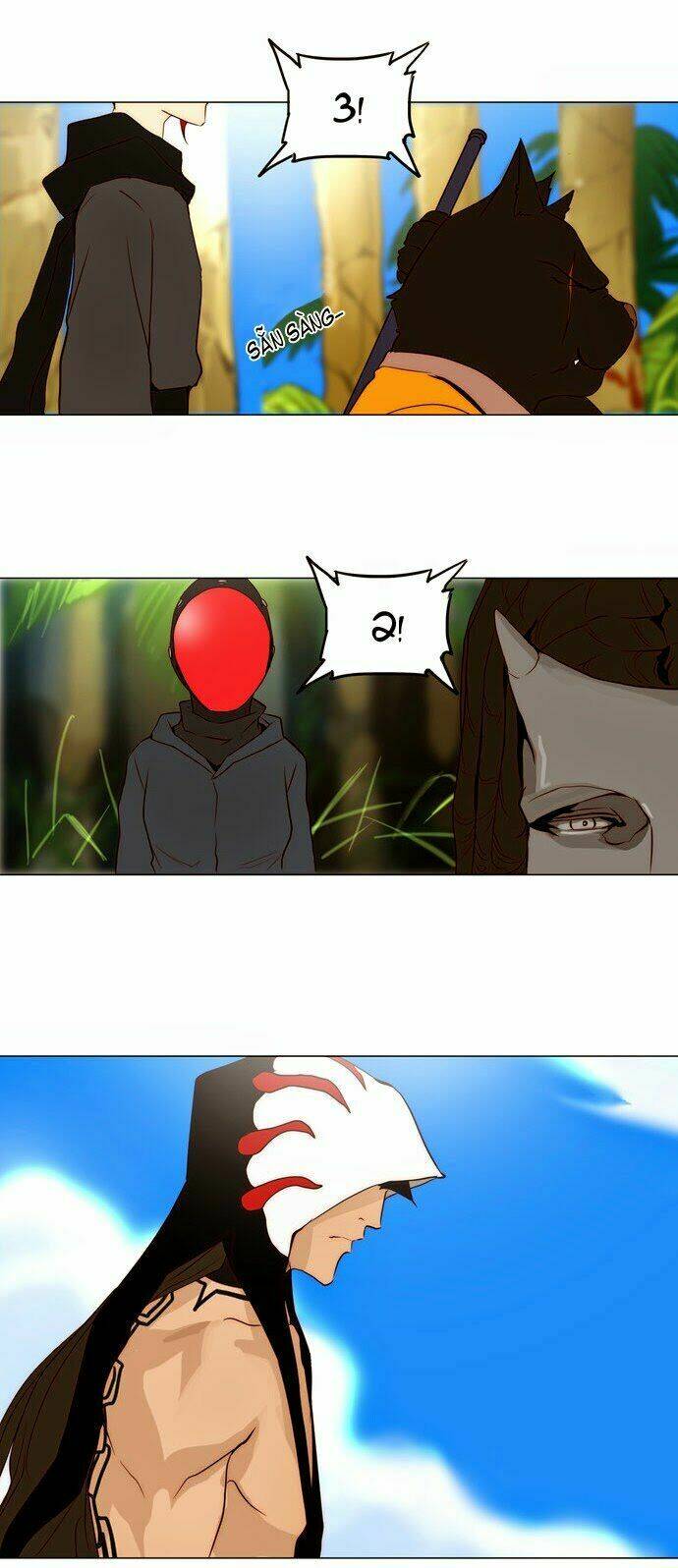 Cuộc Chiến Trong Tòa Tháp - Tower Of God: Chapter 162