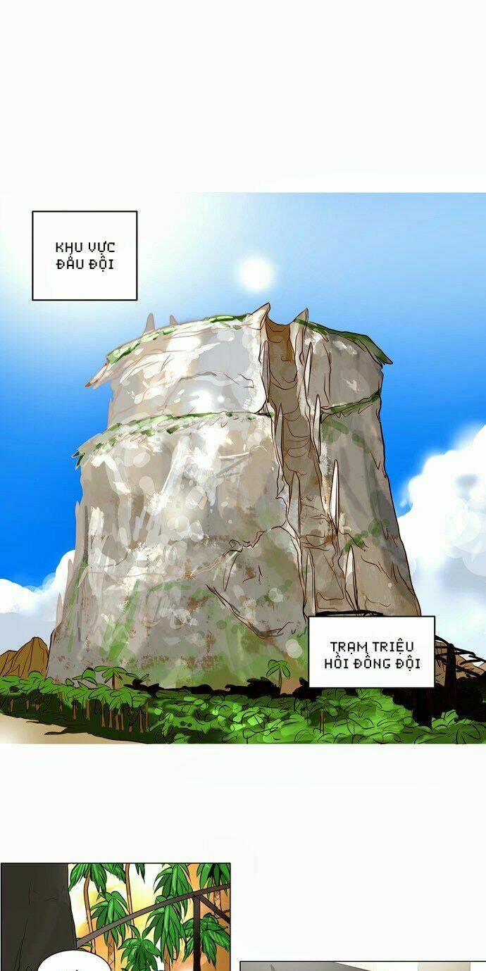 Cuộc Chiến Trong Tòa Tháp - Tower Of God: Chapter 162