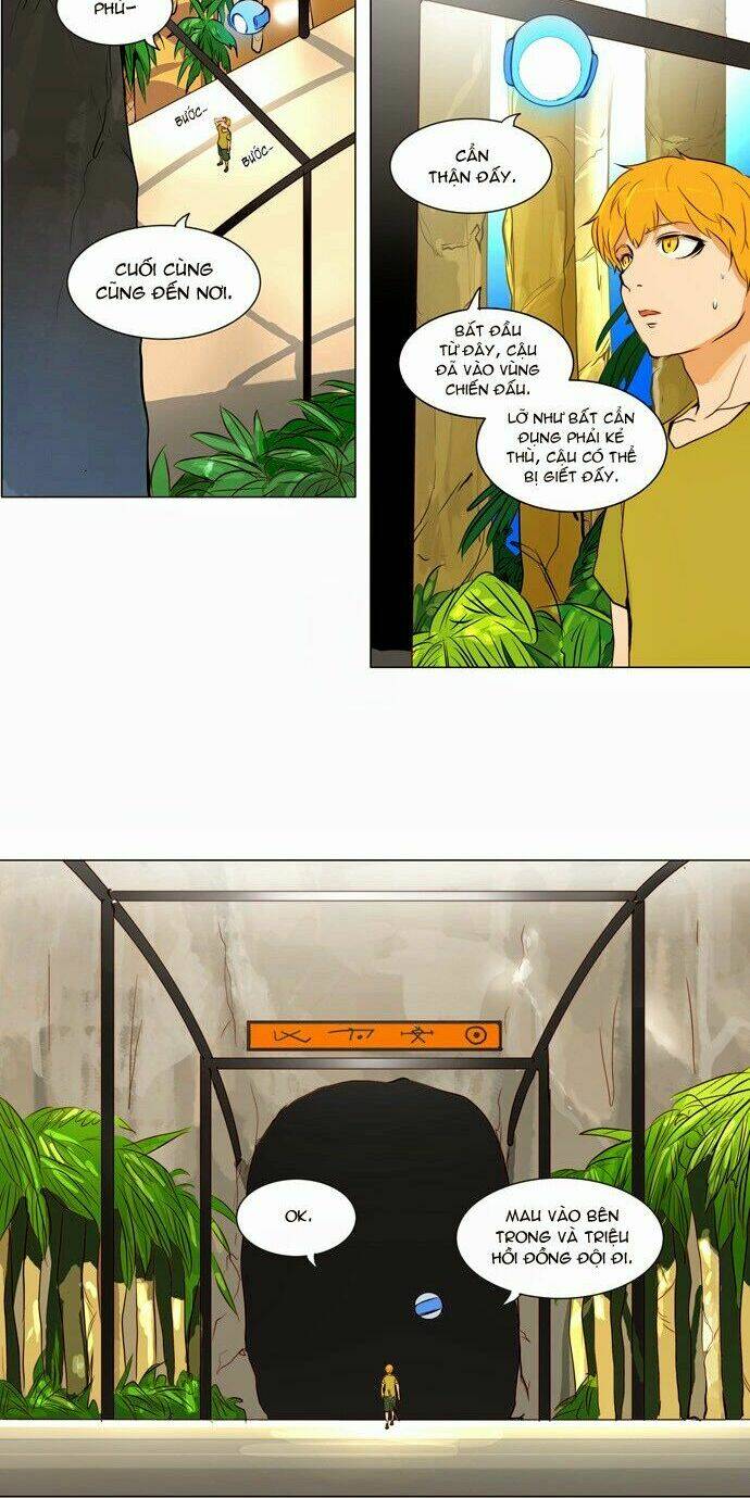 Cuộc Chiến Trong Tòa Tháp - Tower Of God: Chapter 162