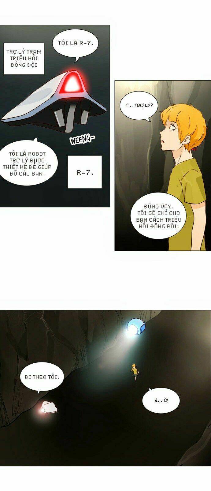 Cuộc Chiến Trong Tòa Tháp - Tower Of God: Chapter 162