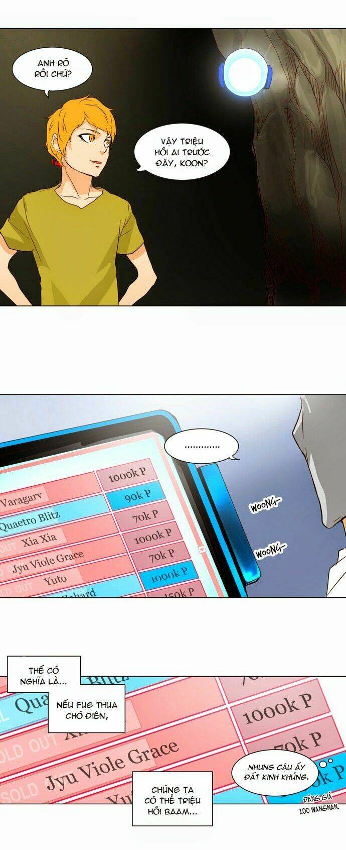 Cuộc Chiến Trong Tòa Tháp - Tower Of God: Chapter 162