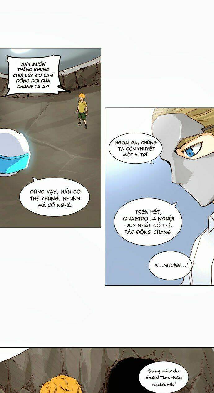 Cuộc Chiến Trong Tòa Tháp - Tower Of God: Chapter 162